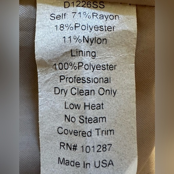 Alexia Admor Jewel Neck Satin Trapeze Dress - Picture 8 of 8